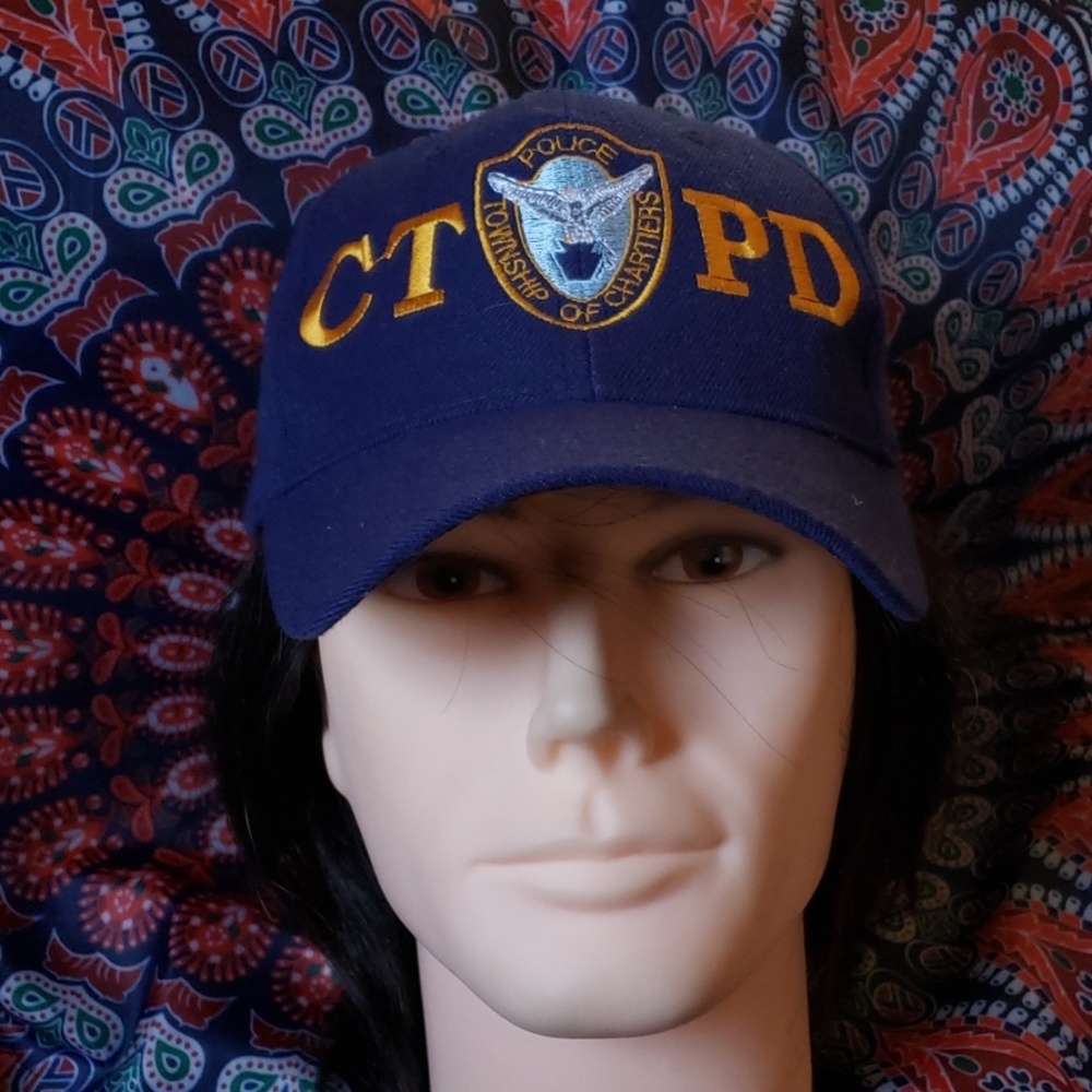 Ctpd Baseball Cap